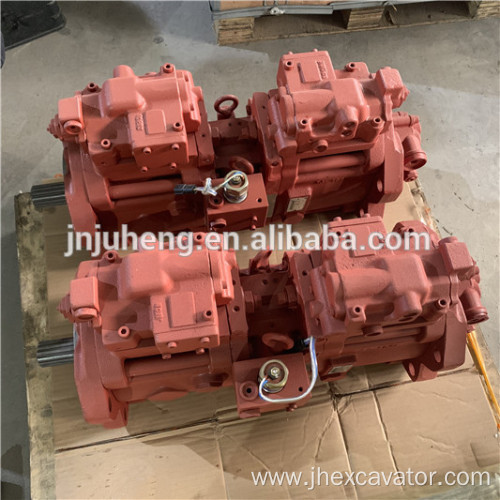 Excavator DX220-3 Main Pump DX220LC Hydraulic Pump K3V112DTP